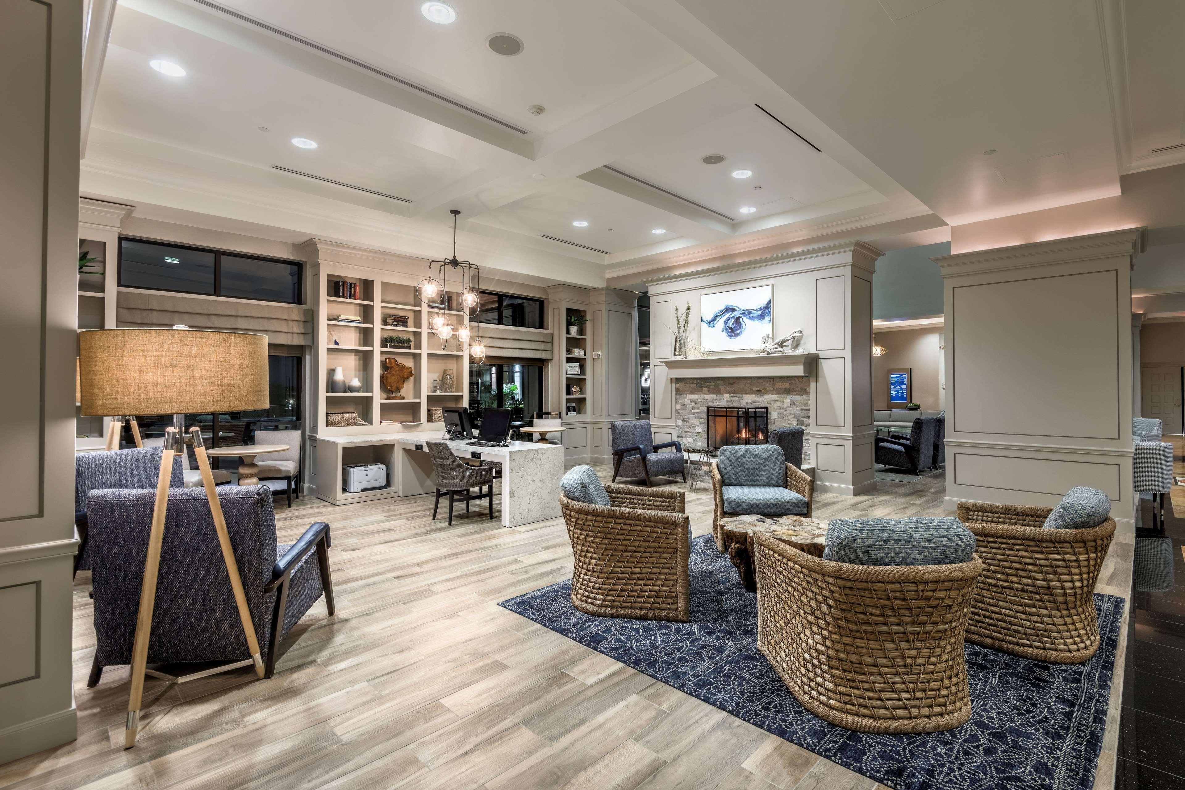 Hilton Dallas/Rockwall Lakefront Hotel Exterior foto